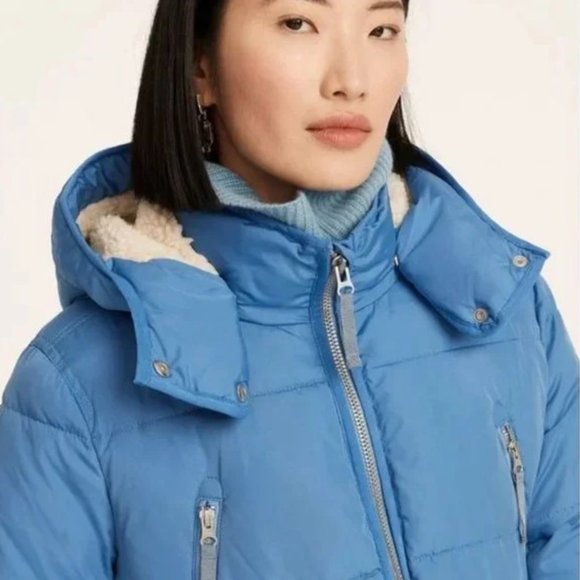 J. Crew Chateau puffer jacket with PrimaLoft - Picture 3 of 12